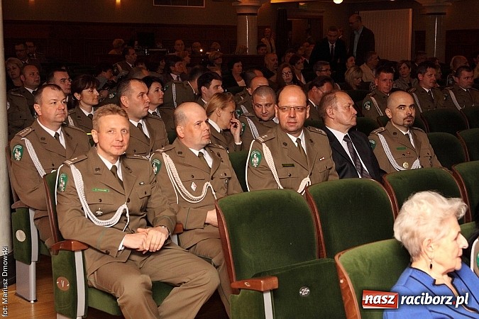 Zdjęcie w galerii na portalu naszraciborz.pl: Uroczyste obchody XXIV rocznicy powstania Straży Granicznej wiadomości z regionu