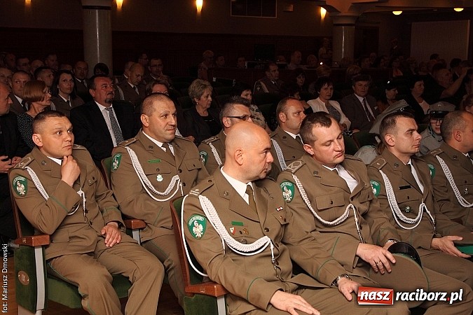 Zdjęcie w galerii na portalu naszraciborz.pl: Uroczyste obchody XXIV rocznicy powstania Straży Granicznej wiadomości z regionu