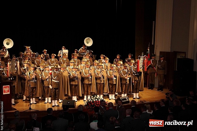 Zdjęcie w galerii na portalu naszraciborz.pl: Uroczyste obchody XXIV rocznicy powstania Straży Granicznej wiadomości z regionu