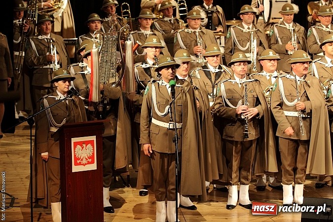 Zdjęcie w galerii na portalu naszraciborz.pl: Uroczyste obchody XXIV rocznicy powstania Straży Granicznej wiadomości z regionu