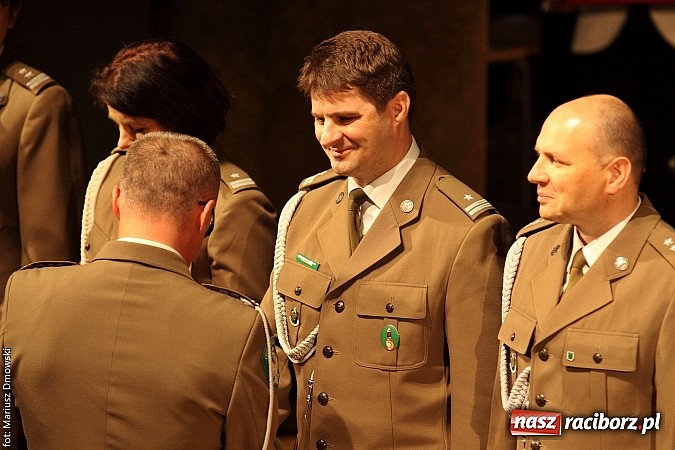 Zdjęcie w galerii na portalu naszraciborz.pl: Uroczyste obchody XXIV rocznicy powstania Straży Granicznej wiadomości z regionu