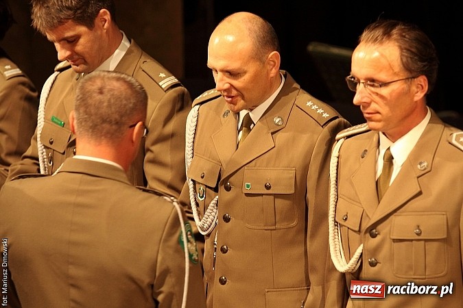 Zdjęcie w galerii na portalu naszraciborz.pl: Uroczyste obchody XXIV rocznicy powstania Straży Granicznej wiadomości z regionu