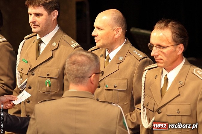 Zdjęcie w galerii na portalu naszraciborz.pl: Uroczyste obchody XXIV rocznicy powstania Straży Granicznej wiadomości z regionu