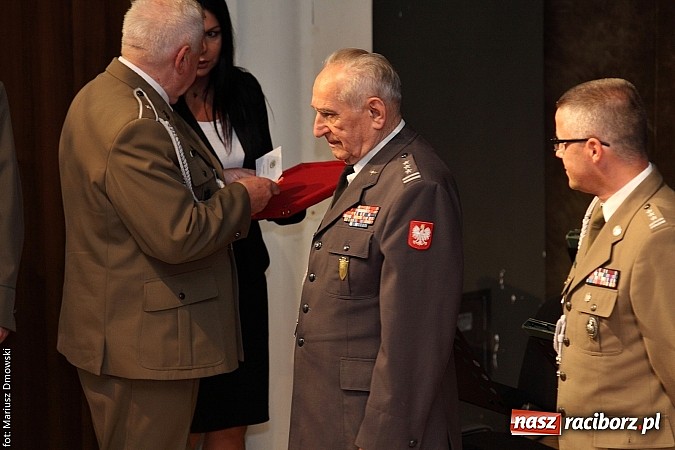 Zdjęcie w galerii na portalu naszraciborz.pl: Uroczyste obchody XXIV rocznicy powstania Straży Granicznej wiadomości z regionu