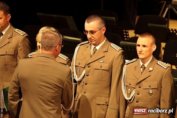 Zdjęcie w galerii na portalu naszraciborz.pl: Uroczyste obchody XXIV rocznicy powstania Straży Granicznej wiadomości z regionu