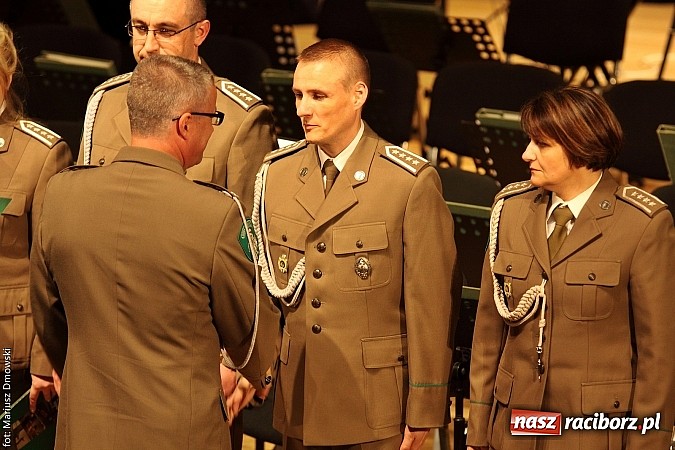 Zdjęcie w galerii na portalu naszraciborz.pl: Uroczyste obchody XXIV rocznicy powstania Straży Granicznej wiadomości z regionu