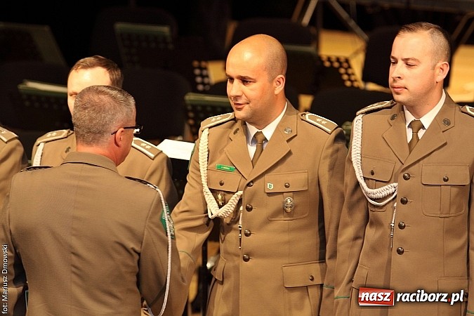 Zdjęcie w galerii na portalu naszraciborz.pl: Uroczyste obchody XXIV rocznicy powstania Straży Granicznej wiadomości z regionu