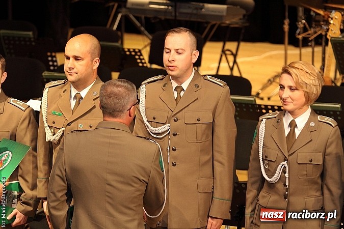 Zdjęcie w galerii na portalu naszraciborz.pl: Uroczyste obchody XXIV rocznicy powstania Straży Granicznej wiadomości z regionu