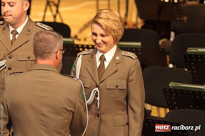 Zdjęcie w galerii na portalu naszraciborz.pl: Uroczyste obchody XXIV rocznicy powstania Straży Granicznej wiadomości z regionu