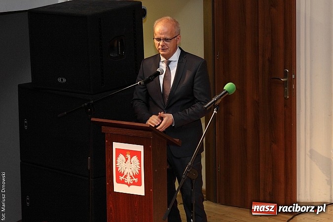 Zdjęcie w galerii na portalu naszraciborz.pl: Uroczyste obchody XXIV rocznicy powstania Straży Granicznej wiadomości z regionu