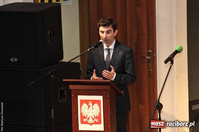 Zdjęcie w galerii na portalu naszraciborz.pl: Uroczyste obchody XXIV rocznicy powstania Straży Granicznej wiadomości z regionu