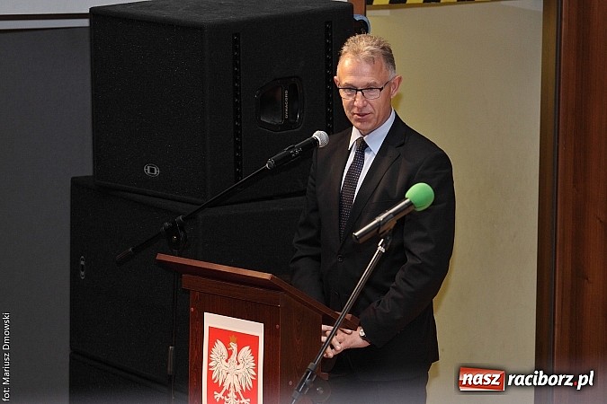 Zdjęcie w galerii na portalu naszraciborz.pl: Uroczyste obchody XXIV rocznicy powstania Straży Granicznej wiadomości z regionu