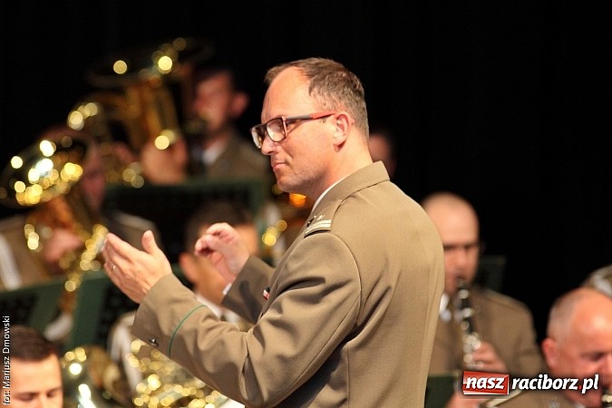 Zdjęcie w galerii na portalu naszraciborz.pl: Uroczyste obchody XXIV rocznicy powstania Straży Granicznej wiadomości z regionu