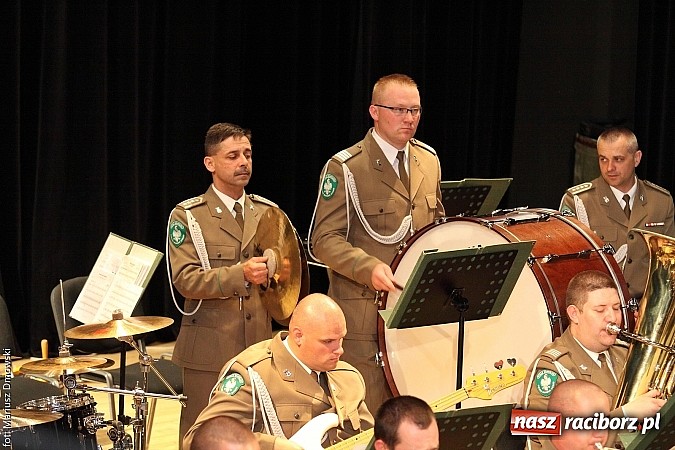 Zdjęcie w galerii na portalu naszraciborz.pl: Uroczyste obchody XXIV rocznicy powstania Straży Granicznej wiadomości z regionu