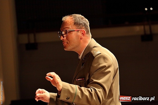 Zdjęcie w galerii na portalu naszraciborz.pl: Uroczyste obchody XXIV rocznicy powstania Straży Granicznej wiadomości z regionu