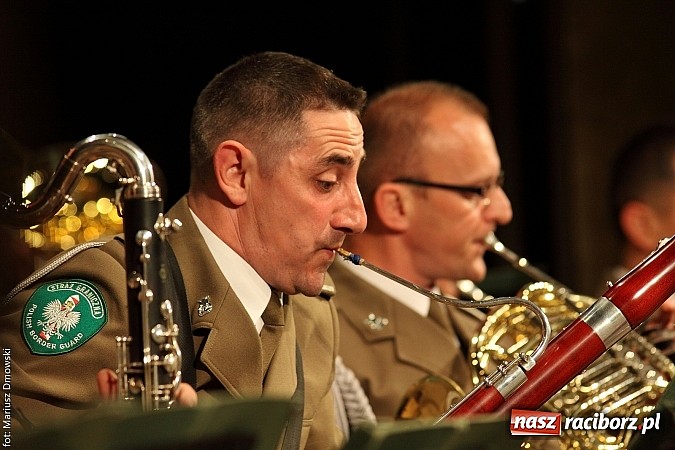 Zdjęcie w galerii na portalu naszraciborz.pl: Uroczyste obchody XXIV rocznicy powstania Straży Granicznej wiadomości z regionu