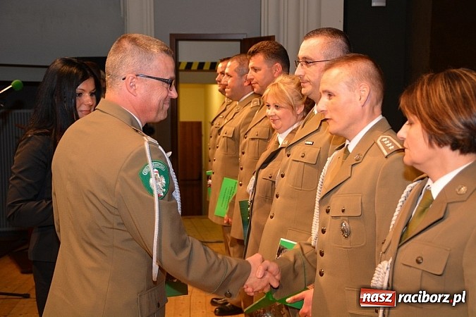 Zdjęcie w galerii na portalu naszraciborz.pl: Uroczyste obchody XXIV rocznicy powstania Straży Granicznej wiadomości z regionu