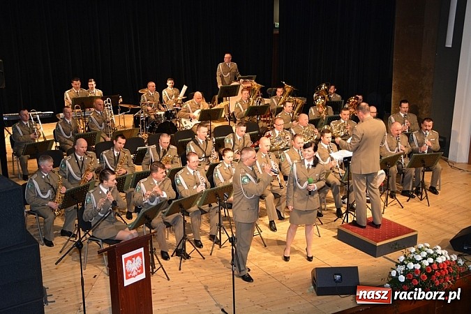 Zdjęcie w galerii na portalu naszraciborz.pl: Uroczyste obchody XXIV rocznicy powstania Straży Granicznej wiadomości z regionu