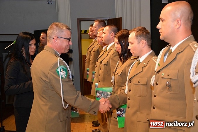 Zdjęcie w galerii na portalu naszraciborz.pl: Uroczyste obchody XXIV rocznicy powstania Straży Granicznej wiadomości z regionu