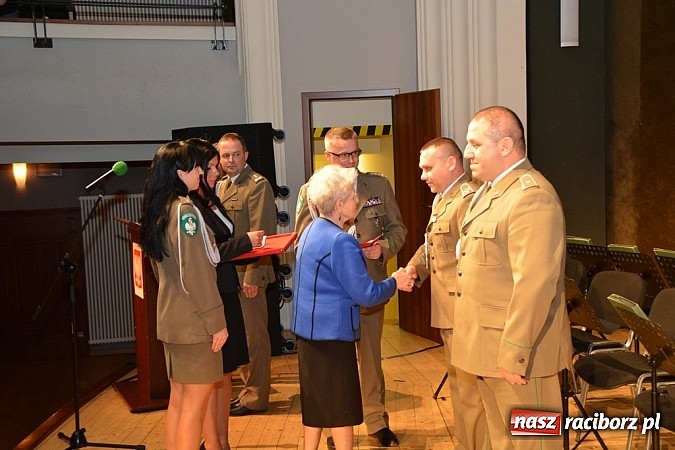 Zdjęcie w galerii na portalu naszraciborz.pl: Uroczyste obchody XXIV rocznicy powstania Straży Granicznej wiadomości z regionu