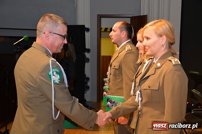 Zdjęcie w galerii na portalu naszraciborz.pl: Uroczyste obchody XXIV rocznicy powstania Straży Granicznej wiadomości z regionu