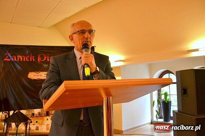 Zdjęcie w galerii na portalu naszraciborz.pl: Spotkanie z historią na Zamku, czyli najsłynniejsze raciborskie marki wiadomości z regionu