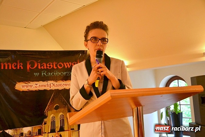 Zdjęcie w galerii na portalu naszraciborz.pl: Spotkanie z historią na Zamku, czyli najsłynniejsze raciborskie marki wiadomości z regionu