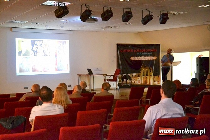 Zdjęcie w galerii na portalu naszraciborz.pl: Spotkanie z historią na Zamku, czyli najsłynniejsze raciborskie marki wiadomości z regionu