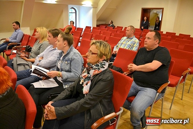 Zdjęcie w galerii na portalu naszraciborz.pl: Spotkanie z historią na Zamku, czyli najsłynniejsze raciborskie marki wiadomości z regionu