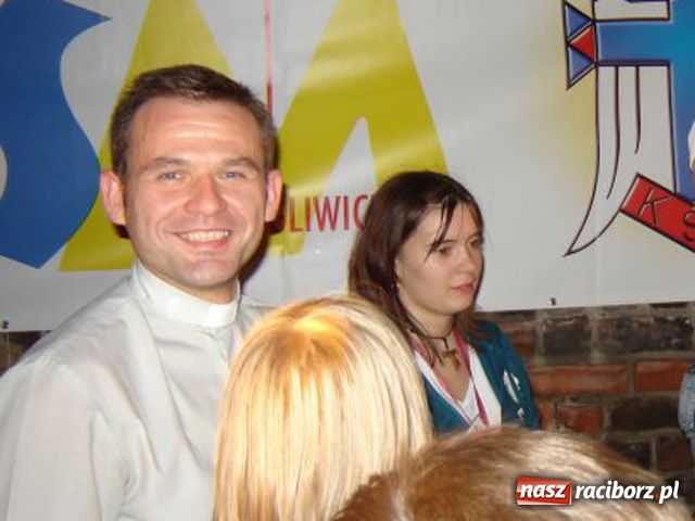 Zdjęcie w galerii na portalu naszraciborz.pl: Nowy proboszcz parafii w RUDACH wiadomości z regionu