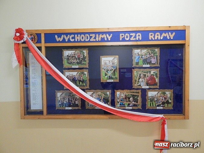 Zdjęcie w galerii na portalu naszraciborz.pl: Wolnoć Tomku? Święto szkoły w Nędzy z pompą wiadomości z regionu