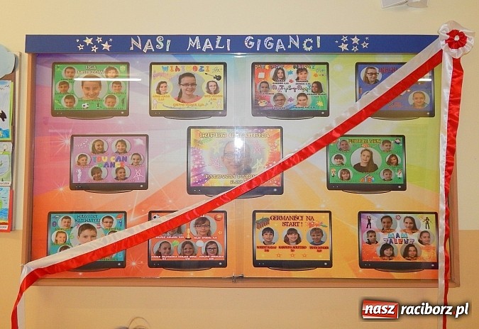 Zdjęcie w galerii na portalu naszraciborz.pl: Wolnoć Tomku? Święto szkoły w Nędzy z pompą wiadomości z regionu