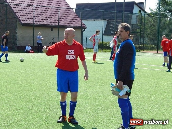 Zdjęcie w galerii na portalu naszraciborz.pl: Wolnoć Tomku? Święto szkoły w Nędzy z pompą wiadomości z regionu