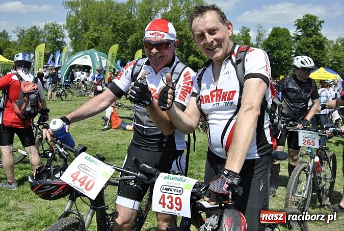 Zdjęcie w galerii na portalu naszraciborz.pl: Złoto dla Rafako MTB Team  wiadomości z regionu