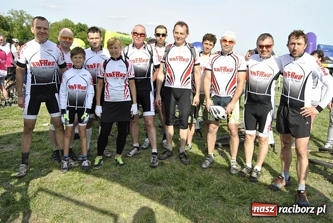 Zdjęcie w galerii na portalu naszraciborz.pl: Złoto dla Rafako MTB Team  wiadomości z regionu