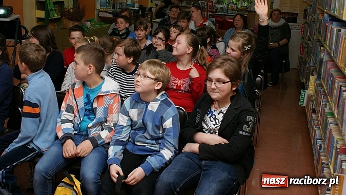 Zdjęcie w galerii na portalu naszraciborz.pl: Bibliotekarz. Mity i rzeczywistość wiadomości z regionu
