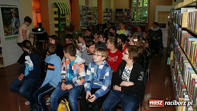 Zdjęcie w galerii na portalu naszraciborz.pl: Bibliotekarz. Mity i rzeczywistość wiadomości z regionu