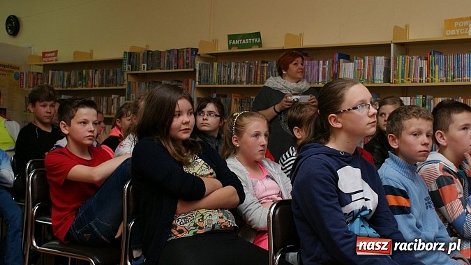 Zdjęcie w galerii na portalu naszraciborz.pl: Bibliotekarz. Mity i rzeczywistość wiadomości z regionu