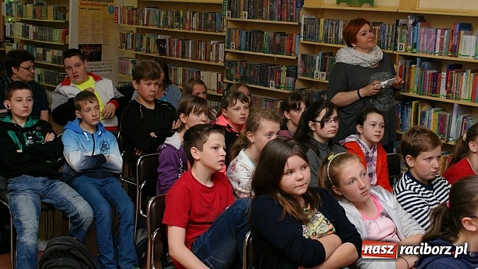 Zdjęcie w galerii na portalu naszraciborz.pl: Bibliotekarz. Mity i rzeczywistość wiadomości z regionu