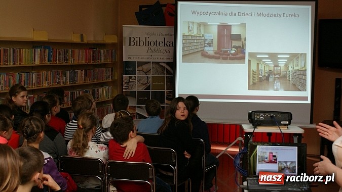 Zdjęcie w galerii na portalu naszraciborz.pl: Bibliotekarz. Mity i rzeczywistość wiadomości z regionu