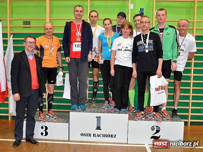 Zdjęcie w galerii na portalu naszraciborz.pl: Świetne wyniki rafakowców w biegach ulicznych wiadomości z regionu
