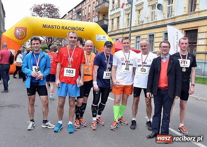 Zdjęcie w galerii na portalu naszraciborz.pl: Świetne wyniki rafakowców w biegach ulicznych wiadomości z regionu