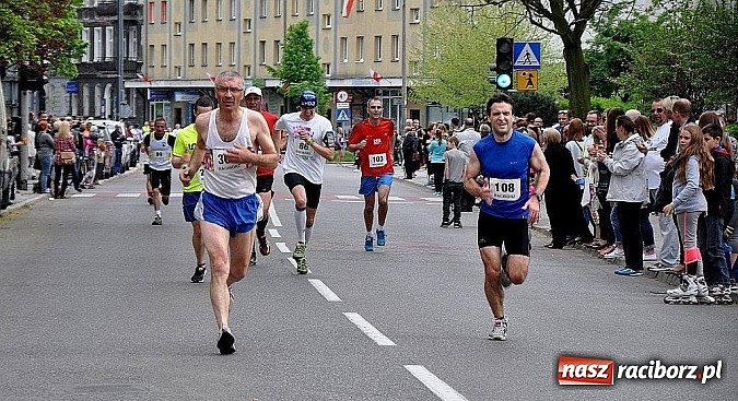 Zdjęcie w galerii na portalu naszraciborz.pl: Świetne wyniki rafakowców w biegach ulicznych wiadomości z regionu