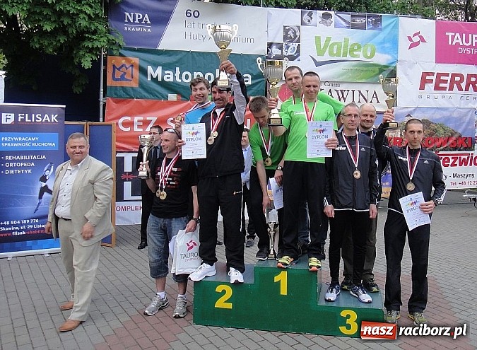 Zdjęcie w galerii na portalu naszraciborz.pl: Świetne wyniki rafakowców w biegach ulicznych wiadomości z regionu
