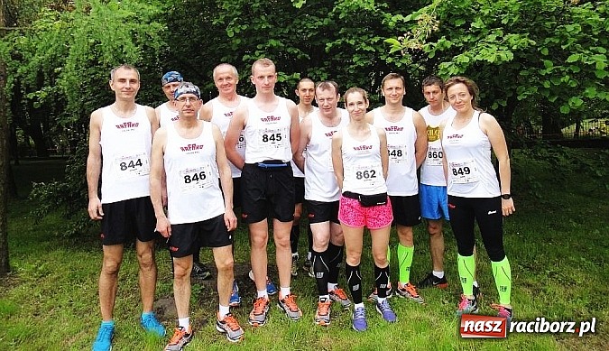 Zdjęcie w galerii na portalu naszraciborz.pl: Świetne wyniki rafakowców w biegach ulicznych wiadomości z regionu