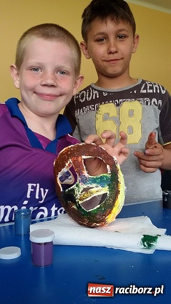 Zdjęcie w galerii na portalu naszraciborz.pl: Survival w teorii i praktyce, czyli projekt Forest Jump w Pietrowicach Wielkich wiadomości z regionu