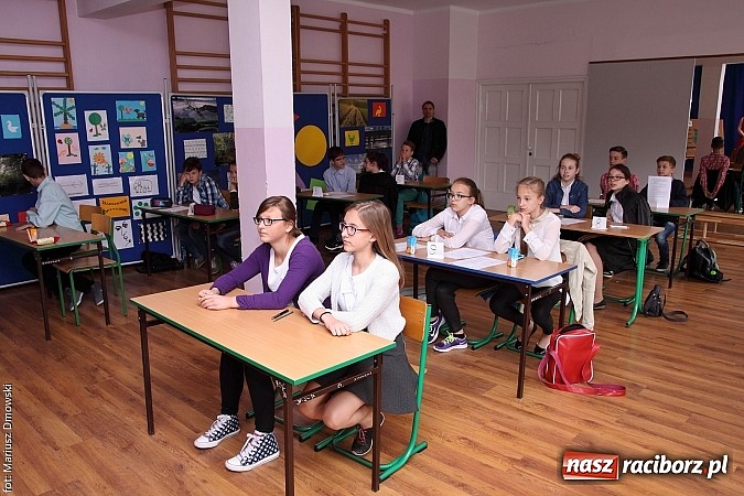 Zdjęcie w galerii na portalu naszraciborz.pl: XI Powiatowy Konkurs Eko-Mat wiadomości z regionu