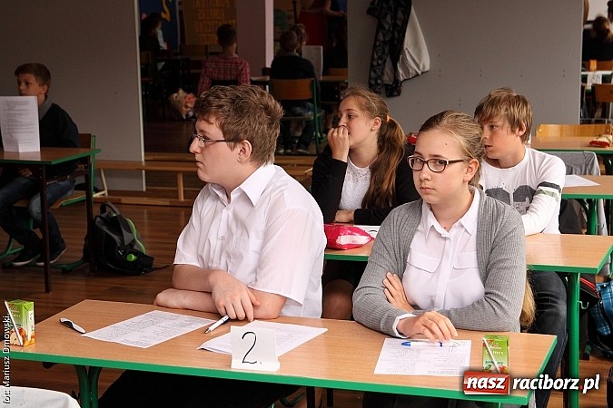 Zdjęcie w galerii na portalu naszraciborz.pl: XI Powiatowy Konkurs Eko-Mat wiadomości z regionu