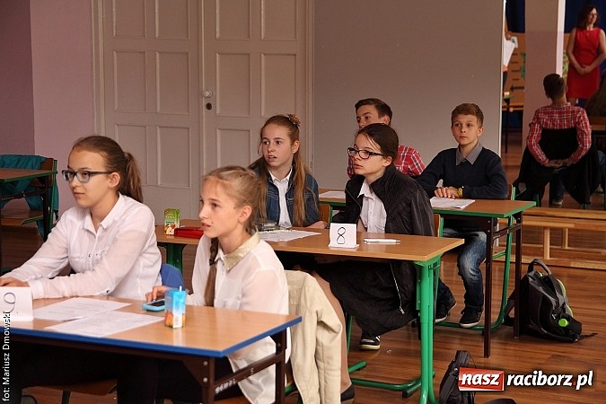 Zdjęcie w galerii na portalu naszraciborz.pl: XI Powiatowy Konkurs Eko-Mat wiadomości z regionu