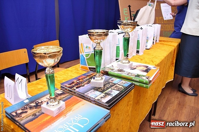 Zdjęcie w galerii na portalu naszraciborz.pl: XI Powiatowy Konkurs Eko-Mat wiadomości z regionu